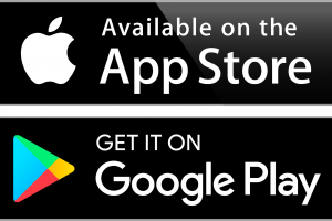 Icons App Store Google play